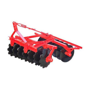 Grada de disco de tierra cultivada agrícola de alta productividad Grada de disco de muesca de componente de núcleo de motor para cultivadores - Product Image 6