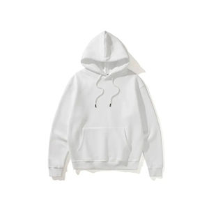 Sweatshirts à capuche de haute qualité OEM ODM personnalisés au design haut de gamme pour hommes Sweatshirts unisexe surdimensionné Meilleur vente en gros - Product Image 3