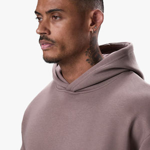 Custom Logo Noly Fashionable Windbreaker <b>Oversize</b> Tracksuit <b>Joggers</b> Pants Men's Two-Piece Set For Winter For Men - Product Image 4