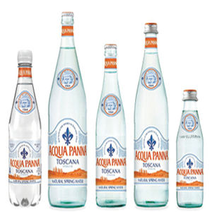 Agua mineral premium Acqua Panna, suministro al por mayor para compradores mayoristas con entrega rápida. En venta. - Product Image 1