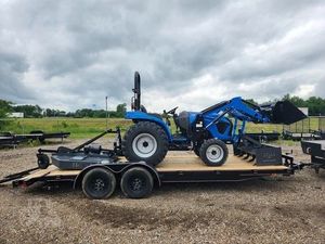 อุตสาหกรรมฟาร์ม LS MT226E พร้อมส่วนประกอบหลัก เครื่องยนต์ มอเตอร์ ปั๊ม เกียร์บ็อกซ์ - Product Image 6