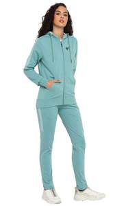 Vente en gros de vêtements de sport personnalisés pour femmes, survêtements d'entraînement, combinaisons de jogging, pantalons de survêtement et pantalons zippés - Product Image 2