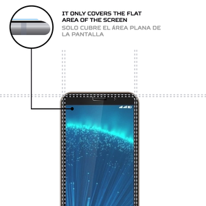 Protector de pantalla ANTISHOCK para película protectora de teléfono móvil Leagoo Z10 Premium - Product Image 3