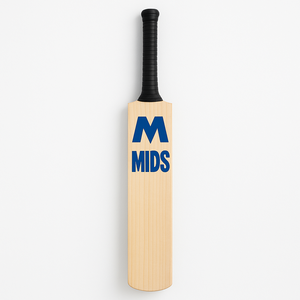 MIDS HARROW Bate de Críquet de Madera de Sauce Inglés Duradero para Entrenamiento y Juego - Product Image 1