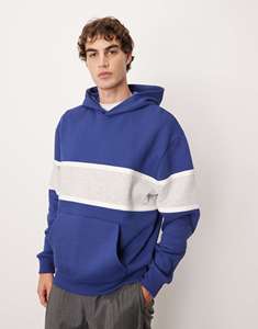 Conjunto deportivo de sudadera con capucha y pantalones jogger para hombre, tela suave, para uso diario, conjunto deportivo a juego de parte superior e inferior - Product Image 3