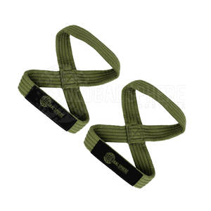 Personalizable Ligero Figura 8 Correa de elevación Tamaño juvenil con logotipo personalizado para uso en exteriores - Product Image 2