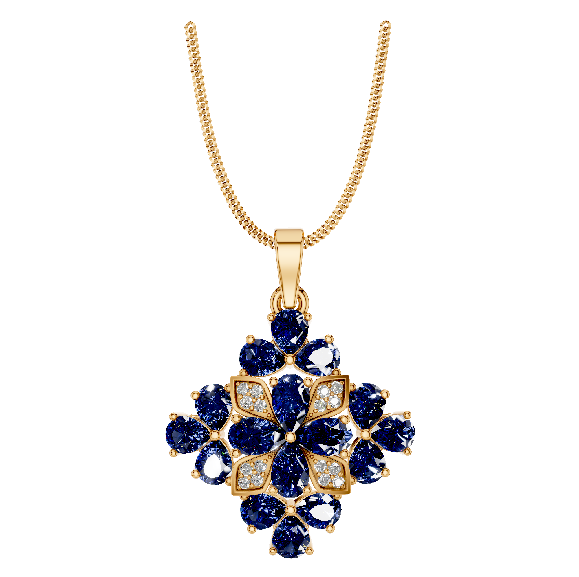 สีเหลือง