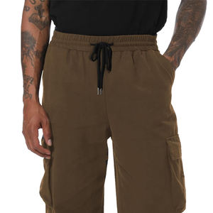 Top Ranking Producto Color atractivo Por encargo Cargo Hombres Pantalones Servicio OEM Último diseño Hombres Pantalones Casuales - Product Image 4