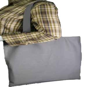 Bolsa de mano de algodón 100% ecológica, grande, resistente, reutilizable, para compras y playa, opciones personalizables con mango superior - Product Image 6