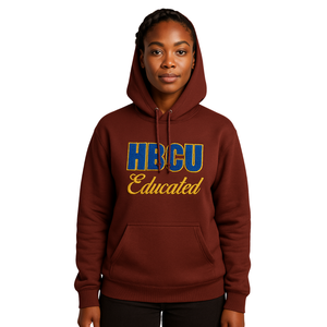 Sudadera con Capucha de Sigma Gamma Rho para Graduados de HBCU, Bordado Chenille, Ropa de Hermandad Griega Divine Nine, Sudadera Personalizada SGRho - Product Image 1