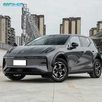 ZEEKR X EV AWD SUV 2025, double moteur, autonomie CLTC 512 km, faible kilométrage 4400 km, véhicule d'occasion comme neuf, conduite à gauche, en stock, fournisseur export
