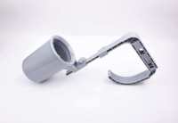 Écumeur de piscine ABS 58233 avec filtre propre, flotteur de surface de piscine et extracteur de débris pour piscine
