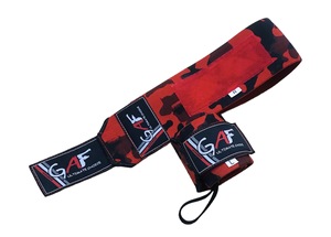 GAF Powerlifting <b>Wrist</b> Wraps Fitness Safety Power Lifting Straps Custom Weightlifting <b>Wrist</b> Wraps <b>Gym</b> <b>Wrist</b> <b>Support</b> - Product Image 3