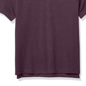 Polo de Golf de Color sólido personalizado, diseño de Camiseta ajustada de alta calidad, logotipo impreso, camisetas de manga corta para hombre - Product Image 4