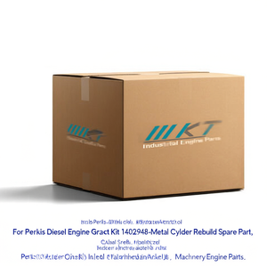 Kit de joints pour moteur diesel Perkins T402948 - Pièce de rechange pour la reconstruction du cylindre en métal - Product Image 2
