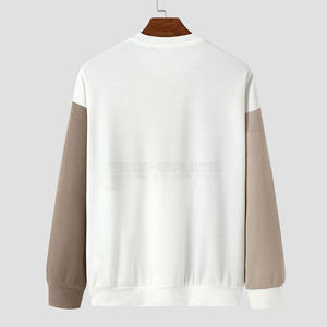 Meilleure vente de sweat-shirts d'hiver pour hommes à motif solide, matériau de haute qualité, prix de la technique de teinture unie, fabriqué au Pakistan - Product Image 2