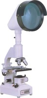 Projection Microscopes-Industrial Grade Compact Design Distortion-Free Magnified Images on Glass Screen OEM Customizable