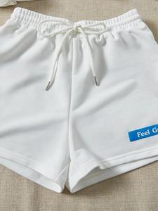 ชุดวอร์มพิมพ์ลายพัฟสำหรับผู้หญิงพิมพ์ลายได้ตามที่ต้องการ - Product Image 3