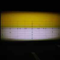 Contrôleur de lumière de calandre à puissance plus stable Options de mode d'éclairage multiples Ventilateur intégré Mini taille Éclairage direct