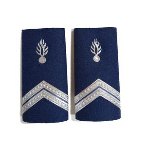 Épaulettes en TPU de haute qualité avec plaques d'épaule, conçues sur mesure pour les uniformes, accessoire vestimentaire professionnel haut de gamme - Product Image 4
