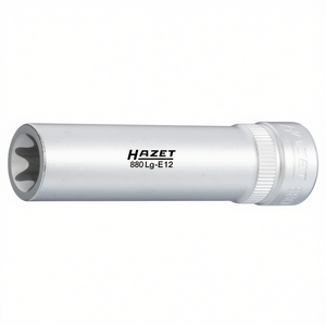 Hazet TORX Long Square 3/8'' <b>Socket</b> - Product Image 2