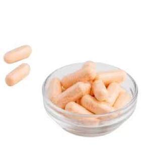 Capsules de Bacillus Coagulans en vrac cultivées dans des conditions sauvages, extrait naturel avec des suppléments nutritionnels à base de solvants, origine végétale pure - Product Image 1