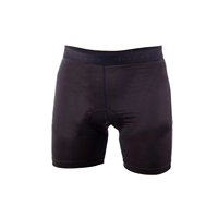 Short de cyclisme pour femme 2026 personnalisé, sous-vêtement de base avec rembourrage en gel 3D, coupe ajustée, taille élastique, 220g, écologique
