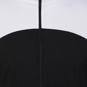 2025 qualité personnalisé sublimé noir blanc hommes survêtement XL Jogging Sportswear Plus bonne qualité survêtement formation unisexe - Product Image 5
