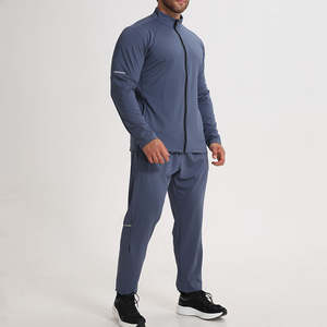 GAF Último diseño Precio barato 2 colores Hombres Chándal Trajes de nylon de alta calidad Hombres Ropa deportiva Chándal Deportes Chándales Hombres - Product Image 4