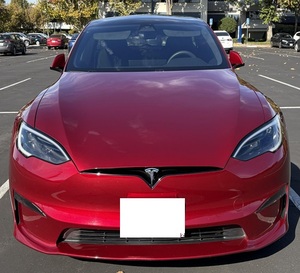 รถยนต์มือสอง พวงมาลัยซ้าย/ขวา ปี 2024 TE SLA รุ่น S - Product Image 1