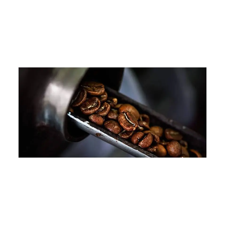 유기농 커피 하이 퀄리티 뜨거운 판매 공장 도매 아라비카 커피 콩 볶은 커피 콩