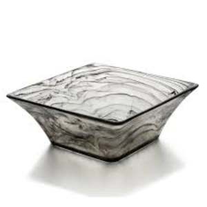 ชามเรซินเสิร์ฟแบบแผ่นเคลือบสีขาวพรีเมี่ยมชิ้นเดียวสำหรับร้านอาหารแบนและโรงแรมเสิร์ฟอาหารค่ำ - Product Image 3