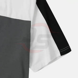 Camisetas de hombre de la mejor calidad del fabricante JIYAN SPORTS-Gran cantidad a granel Precio bajo Transpirable Secado rápido Colores personalizables - Product Image 4