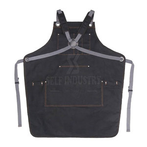 Pakistan Made Best Quality Best Quality <b>Working</b> Woodcutter <b>Aprons</b> Hot Sale Lightweight Woodcutter <b>Aprons</b> - Product Image 5