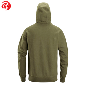 Latest Style <b>Men's</b> Wear Full Sleeve <b>Hoodies</b> with Heat Transfer Printing Quick Dry and Plain Dyed for Winter - Product Image 3