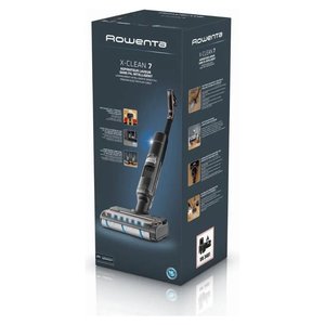 Nettoyeur de sols à froid X CLEAN 7 GZ5736 (Rechargeable) Noir 7211005391 - Product Image 2
