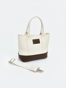 OEM ODM Custom Logo Cotton <b>Canvas</b> Tote Bag <b>Mini</b> Shopper Handbag Casual Women's <b>Canvas</b> Bag Manufacturer - Product Image 2