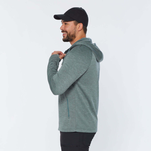 Sweat à capuche pull pour hommes de haute qualité couleur personnalisée confortable 100% coton matériel Offre Spéciale - Product Image 4