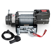 Vente Chaude Treuil Électrique 4x4 12V 5 Tonnes avec Télécommande Sans Fil pour Voiture ou Camion, Capacité 10000-12000 lbs
