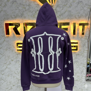 Sweat à capuche à fermeture éclair de qualité supérieure, très demandé, imprimé numériquement, 100% coton, sweat à capuche pour homme d'hiver, prix bas, fabrication en usine - Product Image 3