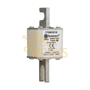 Pour Eaton 170M3018 - Nouveaux fusibles et porte-fusibles - Product Image 1