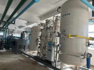 Équipement de production de gaz d'azote PSA à haut rendement Producteur d'oxygène à base d'usine pour les industries manufacturières et agricoles - Product Image 3