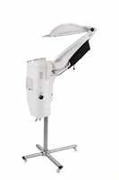 Machine de cuisson à l'huile de coiffure Micro Mist Hair Steamer Salon de beauté