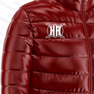 เสื้อแจ็กเก็ตบอมเบอร์ของผู้ชายเสื้อกันลมระบายอากาศได้ดีทำจากวัสดุคุณภาพดีดีไซน์ใหม่ล่าสุด - Product Image 5