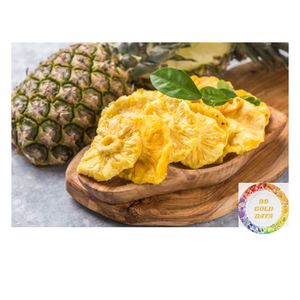 Piña Deshidratada Suave de Vietnam, Alta en Fibra, Premium, Dulce y Masticable, Hecha con Fruta de Nueva Cosecha para Mercados de Exportación y Mayoristas - Product Image 5