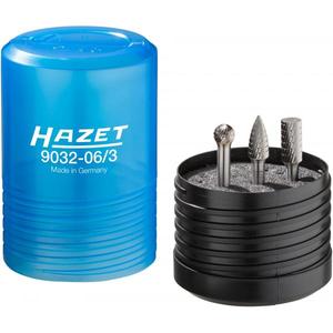 ชุดดอกกัดคาร์ไบด์ 3 ชิ้น Hazet - Product Image 1