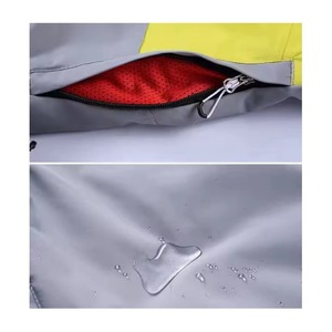 Pantalon de ski pour homme, taille plus, imperméable - Isolation Tex Thinsulate, coupe-vent, respirant, confortable, chaud, sec, pour adultes - Product Image 5