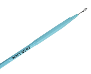 Venta caliente 2025 Instrumento oftálmico ENT 1,8mm Cuchillo oftálmico queratomo .. - Product Image 6