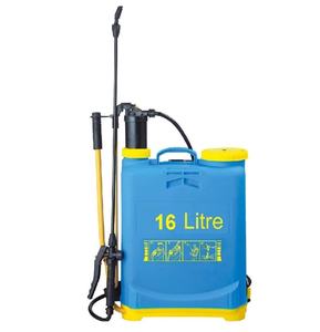 Pulvérisateur à dos à grande capacité, à pompe, pour l'irrigation agricole, la nutrition des plantes et le contrôle des maladies - Product Image 4