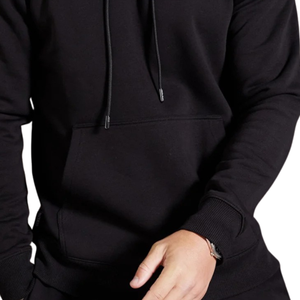 Mens Gym Pullover Hoodie High Quality Fleece <b>Sweatshirt</b> for Gym Training Workout and Everyday Comfort - Product Image 6